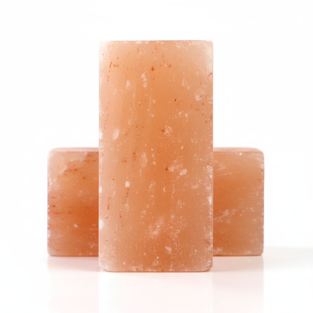 Aurelia Lux Himalayan Salt Brick Panel