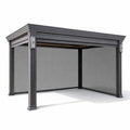 AuraVista Lumina Enclosed Luxury Pavilion