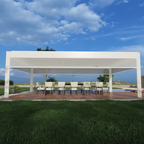Blancora Skyline Luxe Open-Air Pavilion