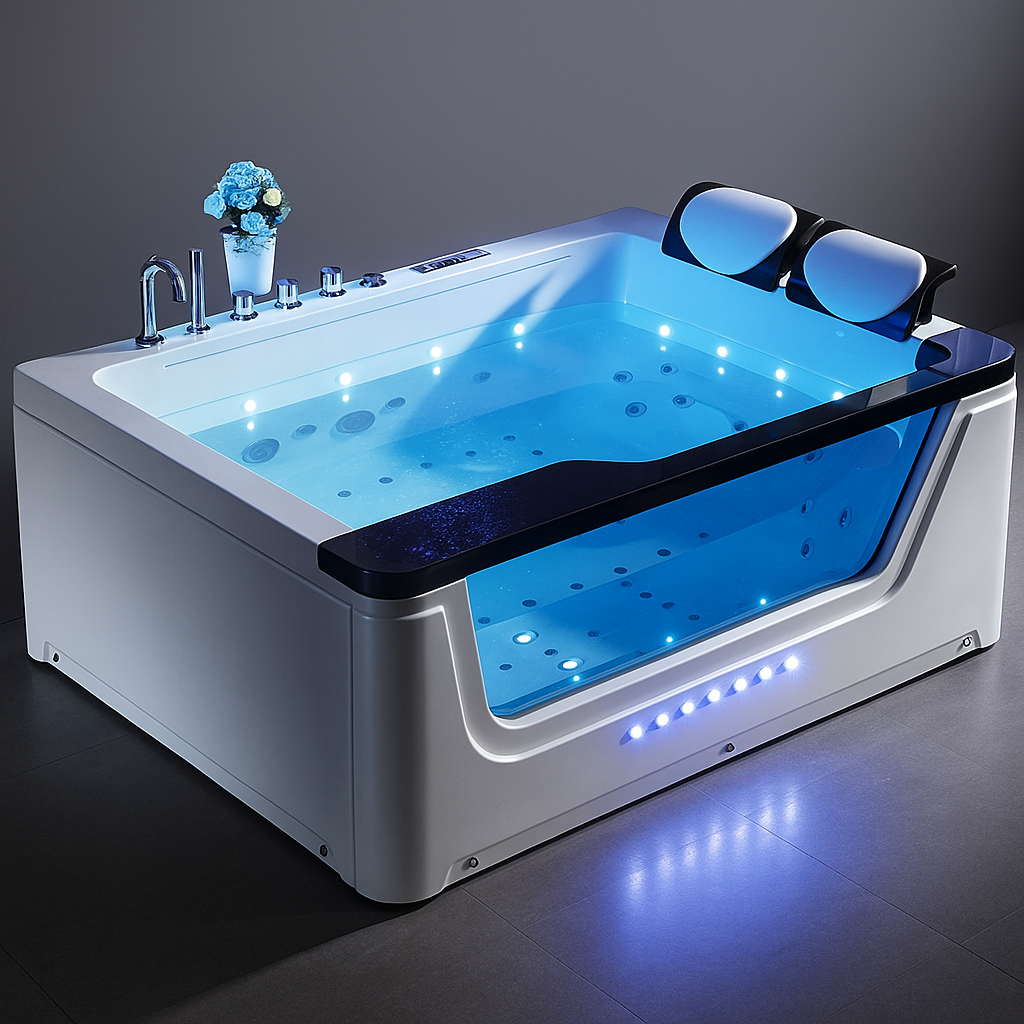 LuminaBath DuoSpa