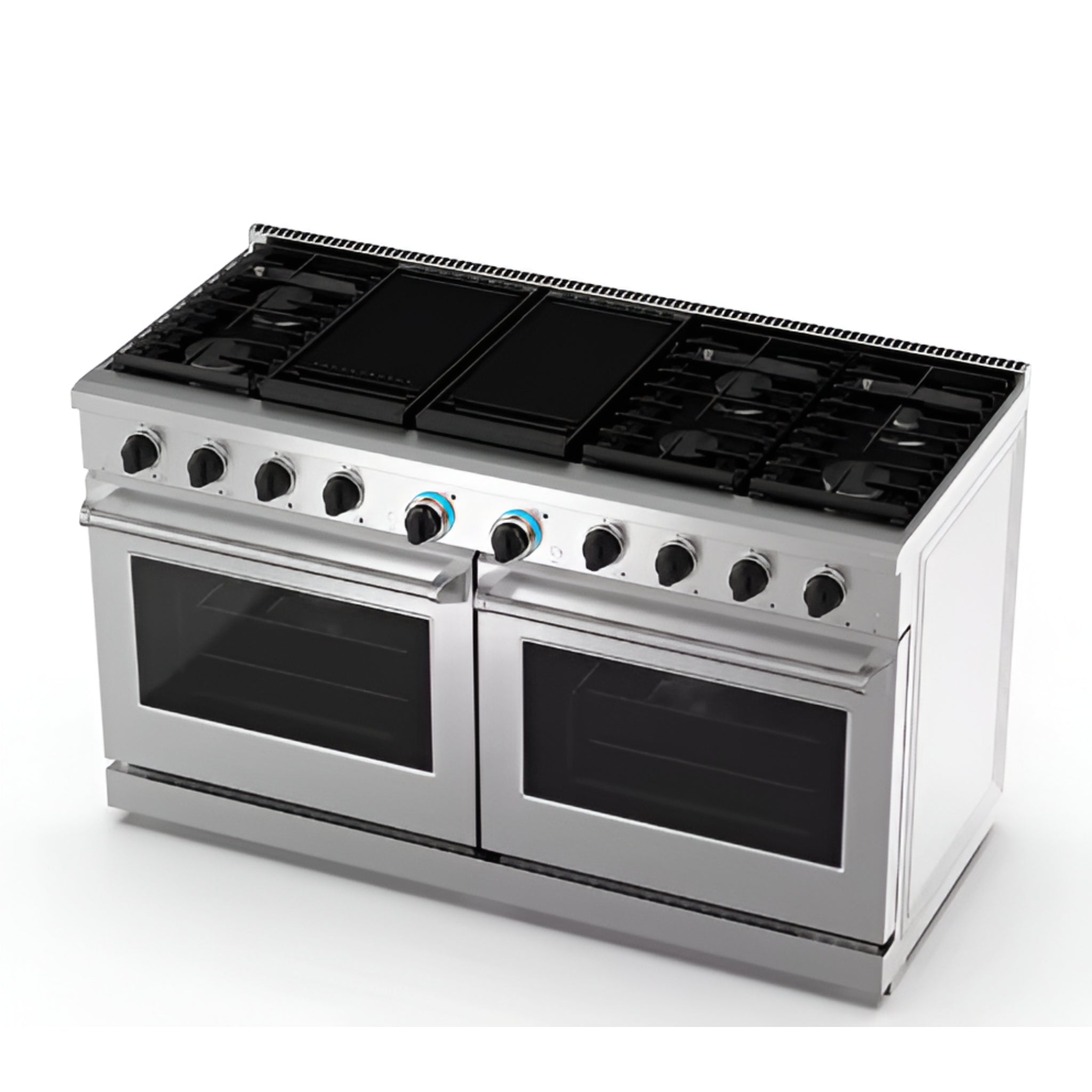 Aurelius 60" Dual Fuel Pro Range