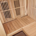 HaloVita Aurora Curve Duo Salt Therapy Room
