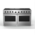 Aurelius 60" Dual Fuel Pro Range