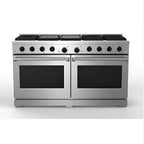 Aurelius 60" Dual Fuel Pro Range
