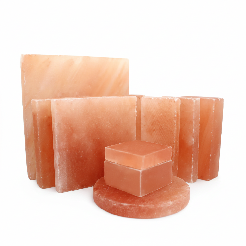 Velora Himalayan Salt Wall Brick Set