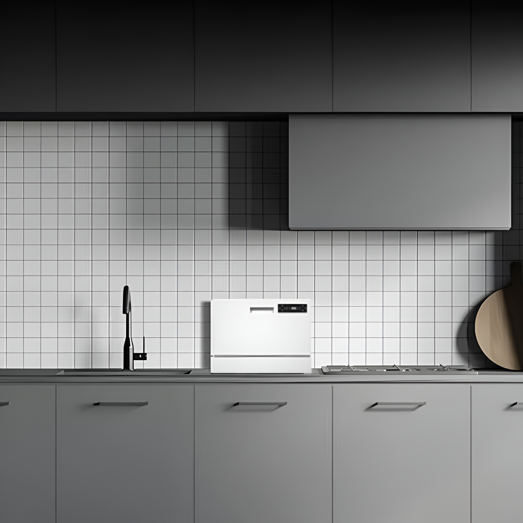 Novexa PureWash Compact Dishwasher
