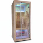 HaloVita Serenity Halo 1-Person Salt Therapy Room