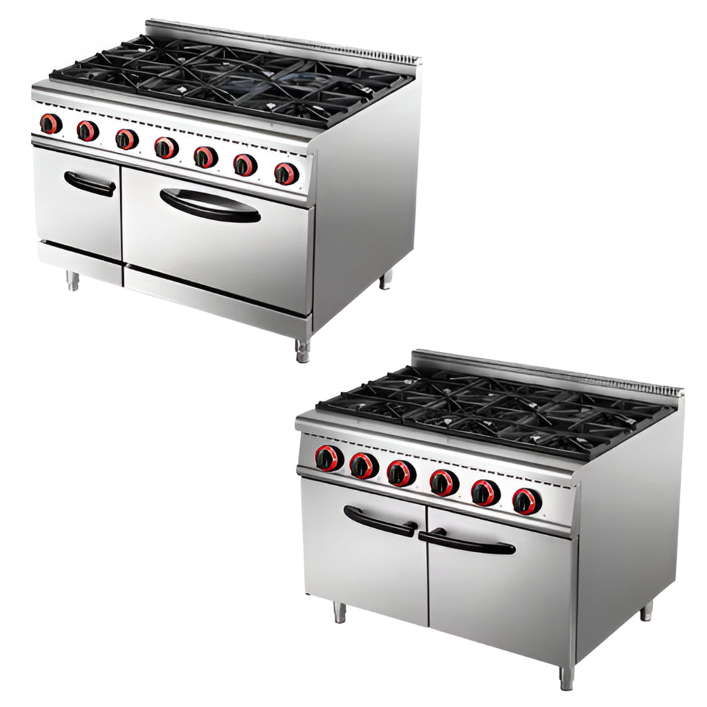 VulcanTerra 60" Dual Fuel Range with CharGrill