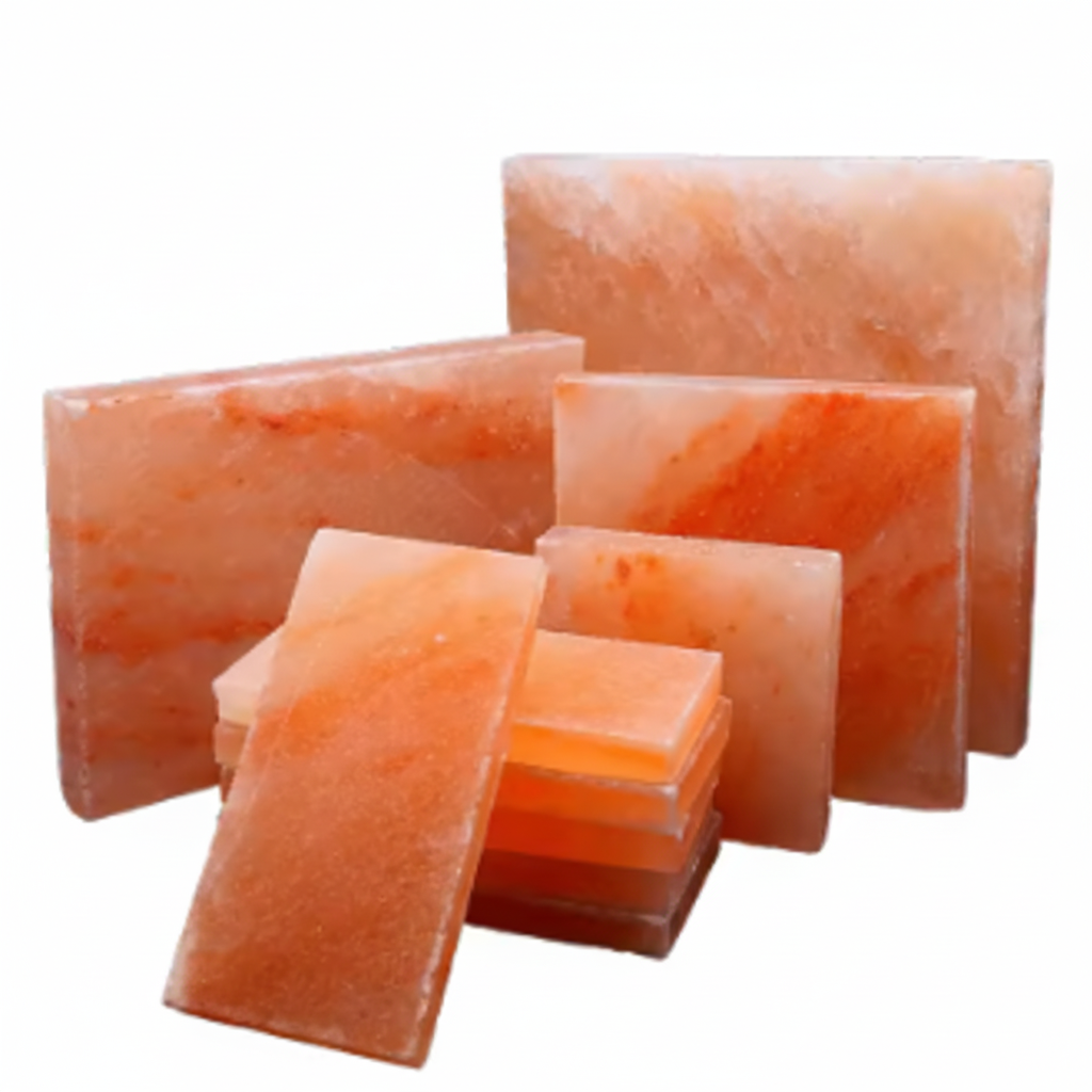 Velora Himalayan Salt Wall Brick Set