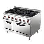 VulcanTerra 60" Dual Fuel Range with CharGrill