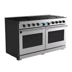 Aurelius 60" Dual Fuel Pro Range