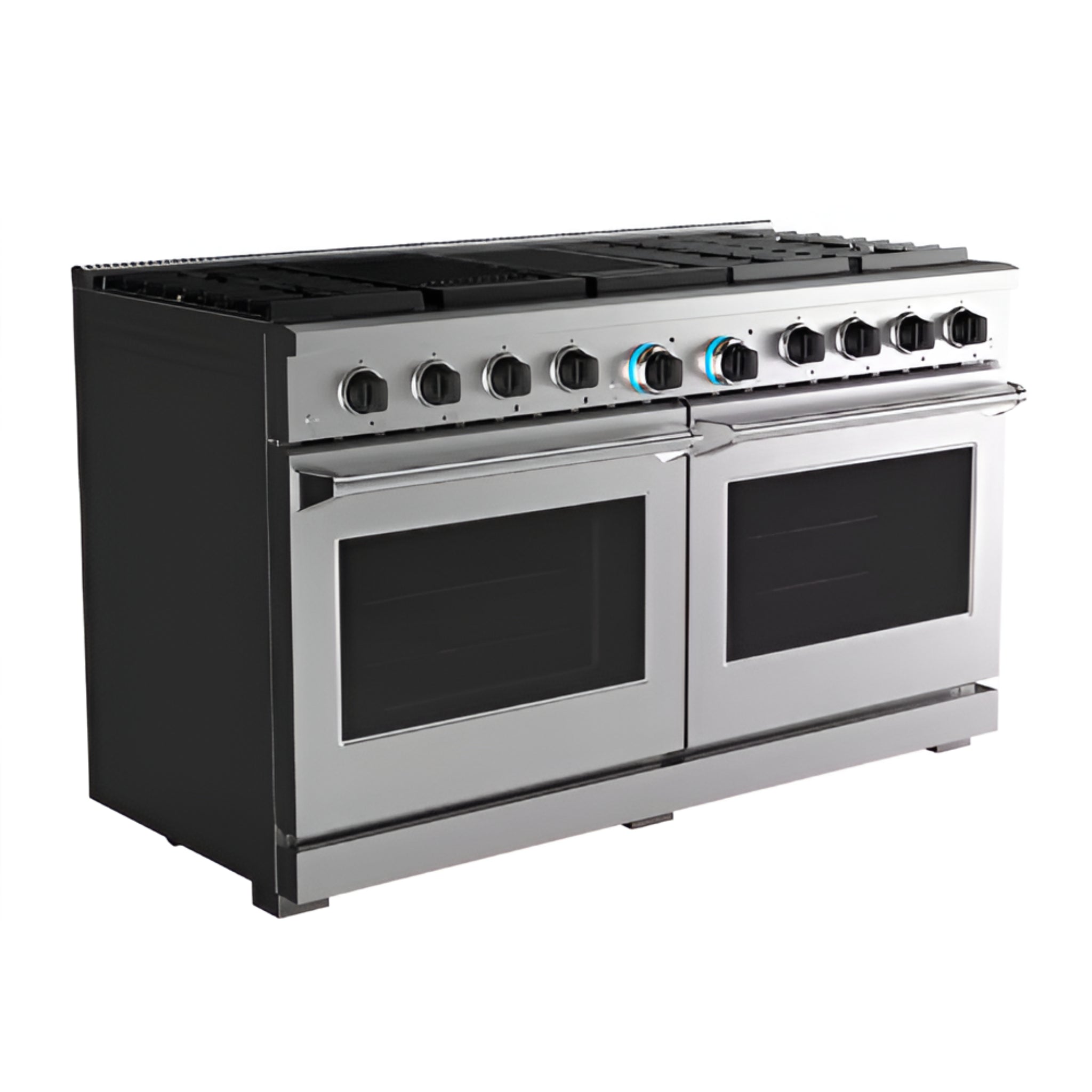 Aurelius 60" Dual Fuel Pro Range